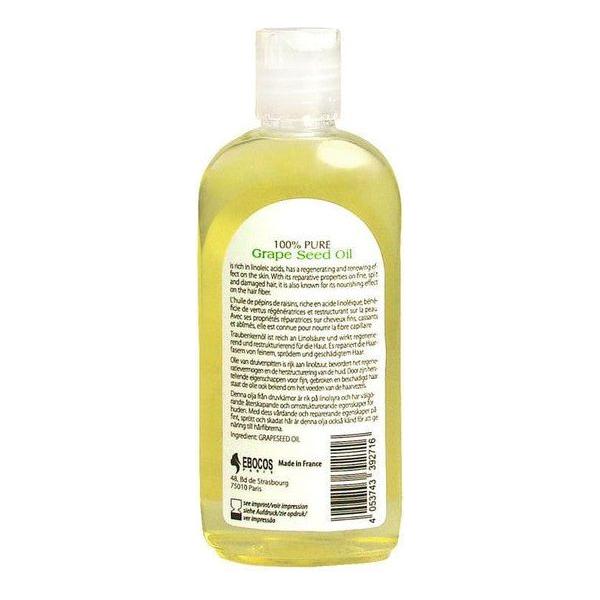 Morimax 100% Pure Grape Seed Oil 150ml