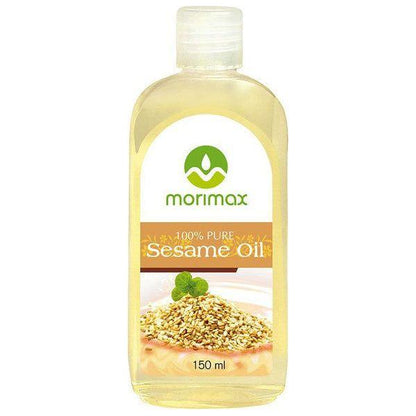 Morimax 100% Pure Sesame Oil 150ml