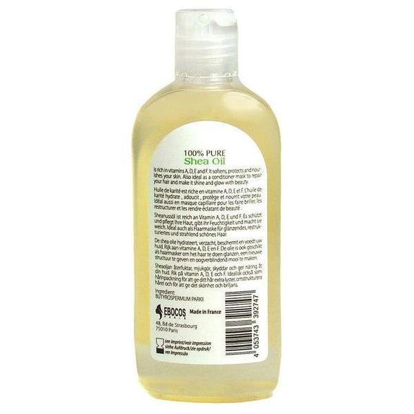 Morimax 100% Pure Shea Oil 150ml