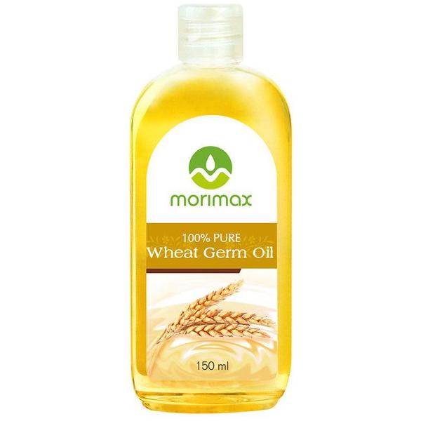 Morimax 100% Pure Wheat Germ Oil 150ml