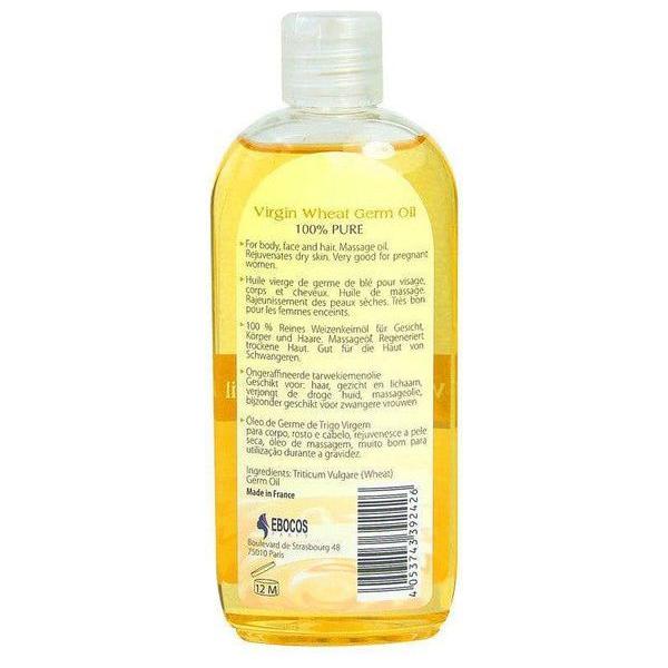 Morimax 100% Pure Wheat Germ Oil 150ml