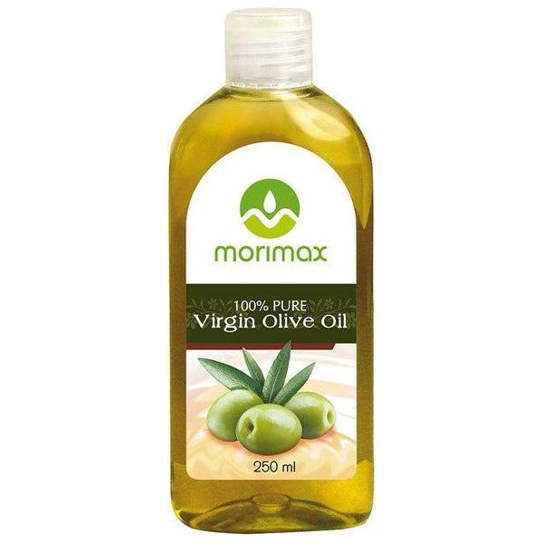 Morimax 100% Virgin Olive Oil 250ml