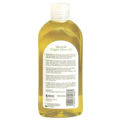 Morimax 100% Virgin Olive Oil 250ml