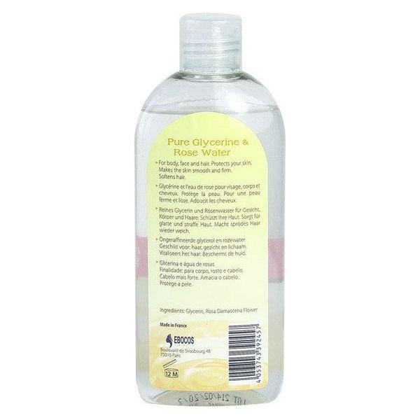 Morimax Pure Glycerine &amp; Rose Water 250ml