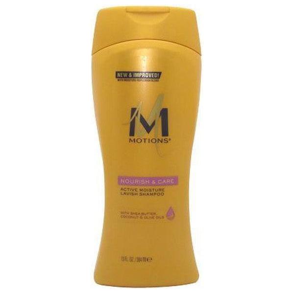 Motions Active Moisture Lavish Shampoo 384Ml - Gtworld.de