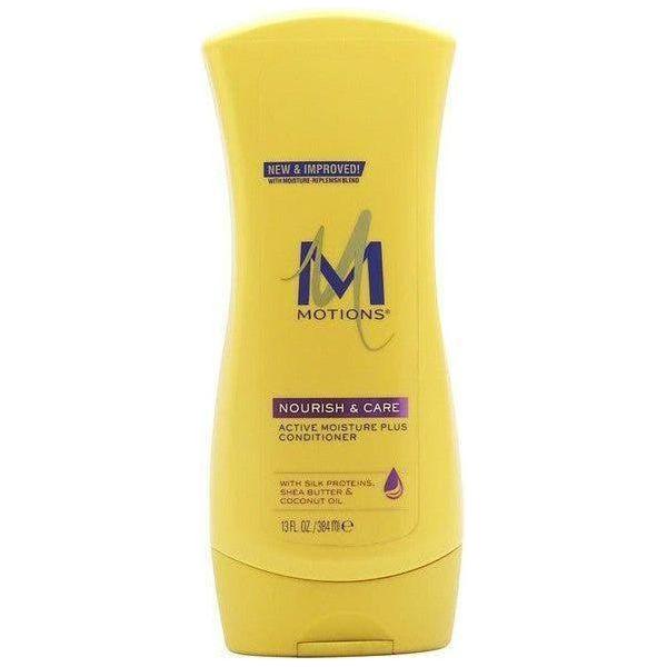 Motions Active Moisture Plus Conditioner 384ml - Gtworld.de