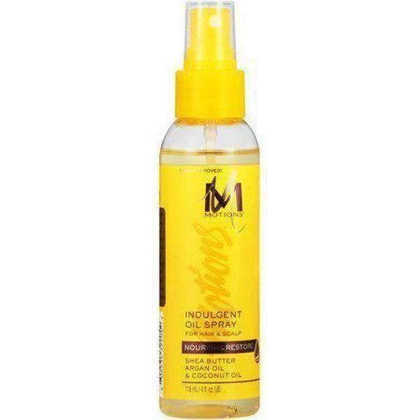 Motions Indulgent Oil Spray for Hair and Scalp 118ml - Gtworld.de