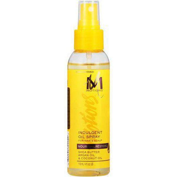 Motions Indulgent Oil Spray for Hair and Scalp 118ml - Gtworld.de