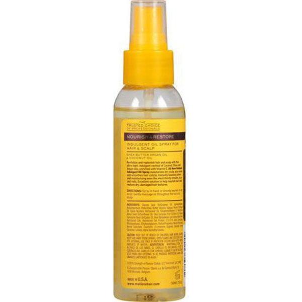 Motions Indulgent Oil Spray for Hair and Scalp 118ml - Gtworld.de