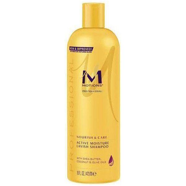 Motions Lavish Conditioning Shampoo for medium to coarse textures 473ml - Gtworld.de