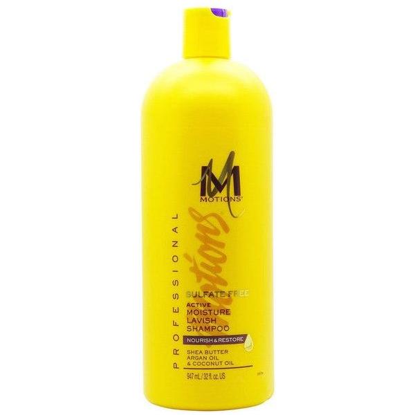 Motions Active Moisture Lavish Shampoo 947ml