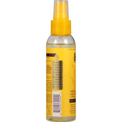 Motions Indulgent Oil Spray for Hair and Scalp 118ml