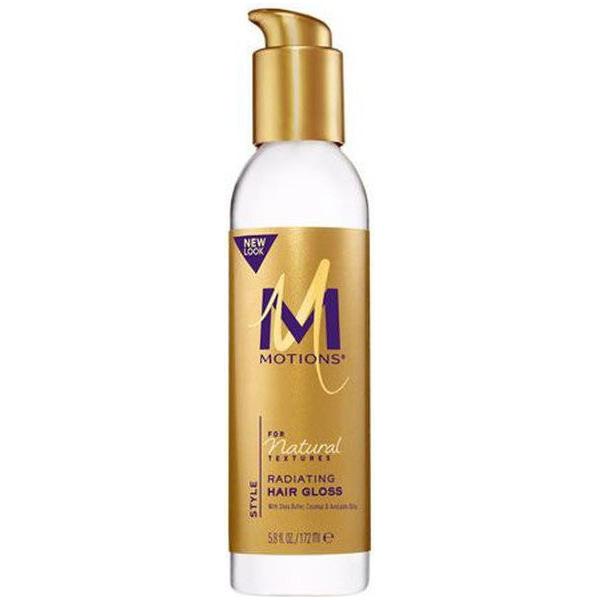 Motions Natural Tex Radiating Hair Gloss 5.8Oz