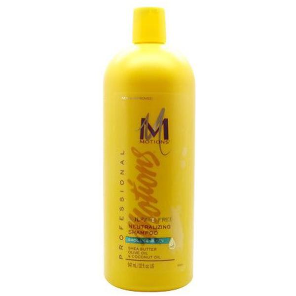 Motions Neutralizing Shampoo Smooth &amp; Silken 947ml