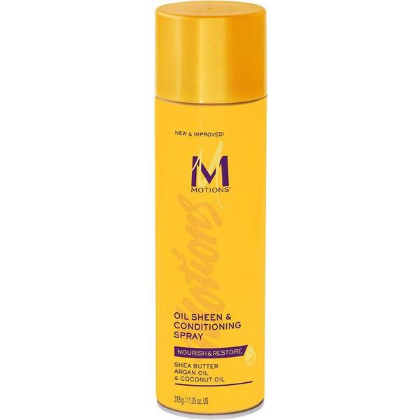 Motions Oil Sheen and Conditioning Spray 333ml