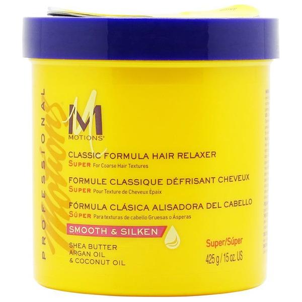 Motions Professional Classic Formula Hair Relaxer Super 425ml