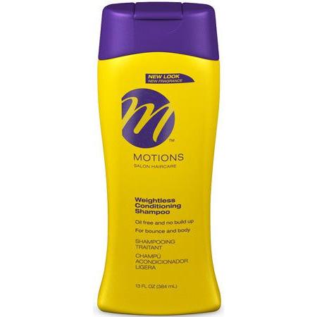 Motions Weightless Conditioning Shampoo 384Ml