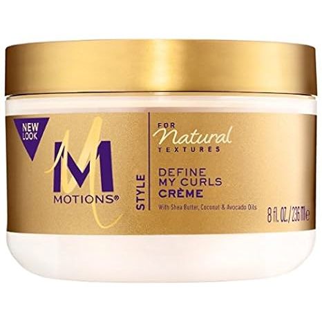 Motions Natural Texture Enhance &amp; Define Creme 8oz - gtworld.de