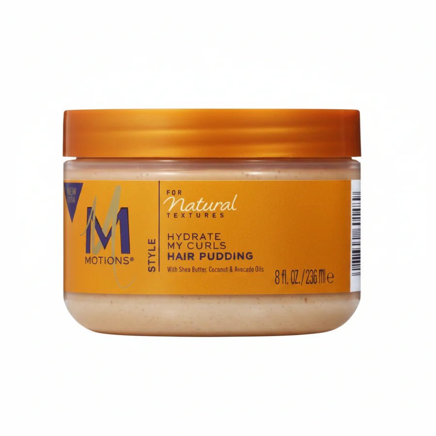 Motions Natural Textures Hydrate My Curls Hair Pudding 8oz - gtworld.de