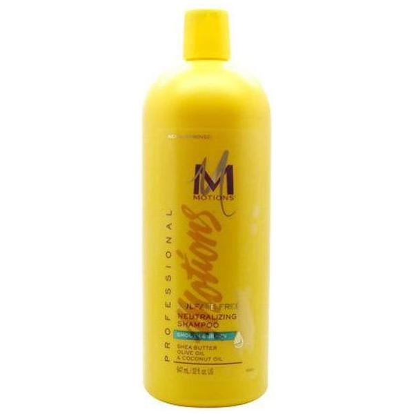 Motions Neutralizing Shampoo Smooth &amp; Silken 947ml - Gtworld.de