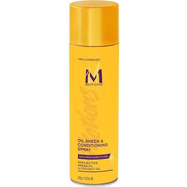 Motions Oil Sheen and Conditioning Spray 333ml - Gtworld.de