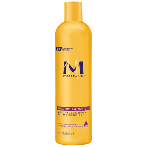 Motions Original Oil Moisturizer Hair Lotion 355ml - Gtworld.de