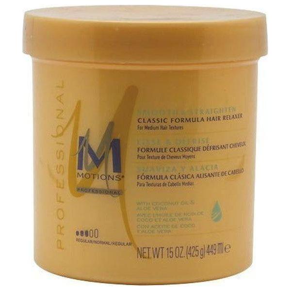 Motions Professional Classic Formula Hair Relaxer Regular 449ml - Gtworld.de