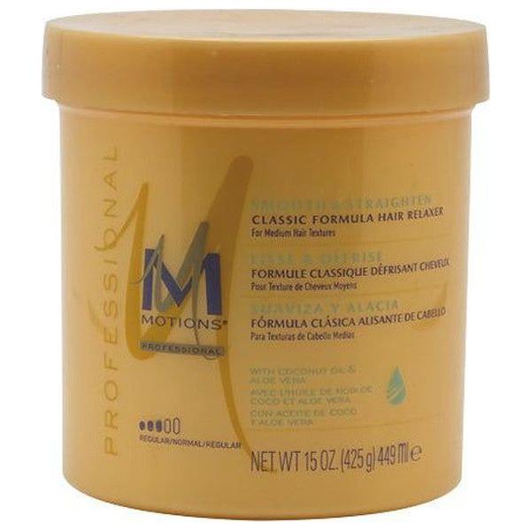 Motions Professional Classic Formula Hair Relaxer Regular 449ml - Gtworld.de