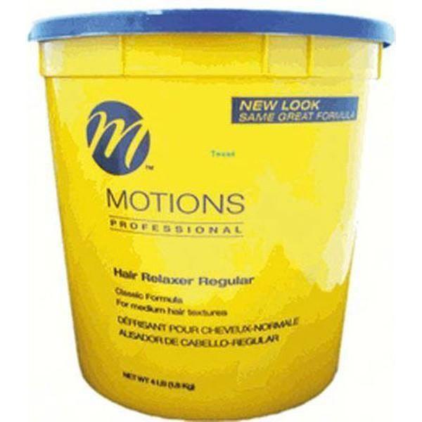 Motions Professional Regular Hair Relaxer 1800ml - Gtworld.de