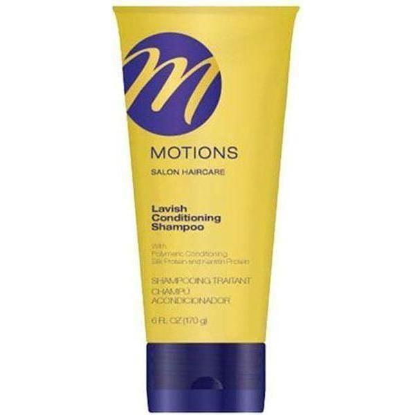 Motions Salon Haircare Lavish Conditioning Shampoo 177Ml - gtworld.de