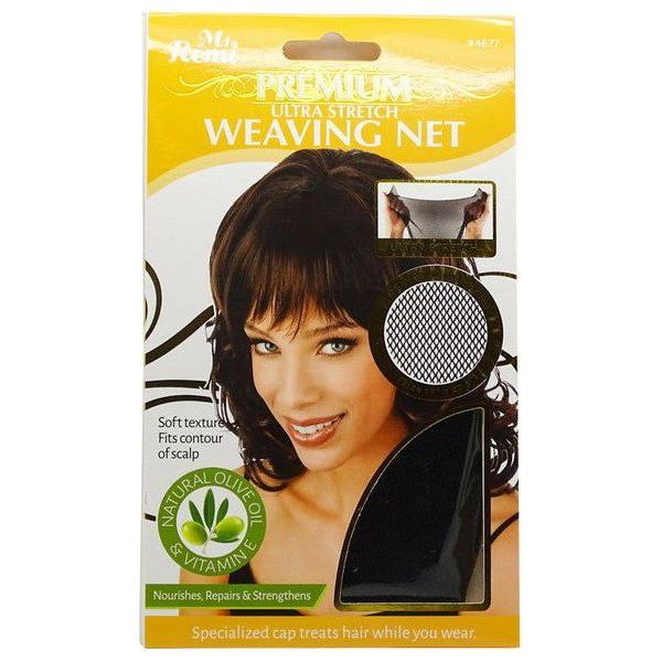 Ms.Remi Premium Ultra Strech Weaving Net 