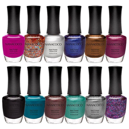 NANACOCO Classic Nail Polish 15ml - Gtworld.de