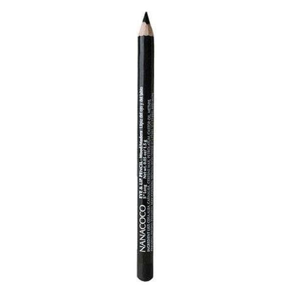 Nanacoco Eye &amp; Lip Pencil 1,5G, Black - Gtworld.de