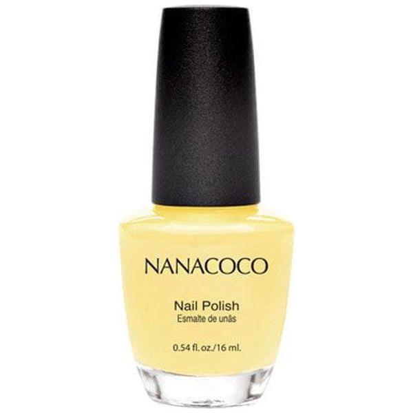 Nail polish lemonade