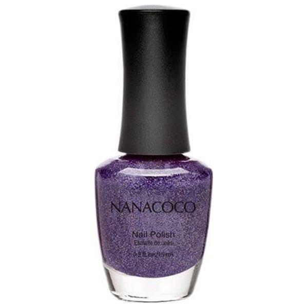 Ncc Classic Np-Fly To The Galaxy Violet Glitter 15 Ml