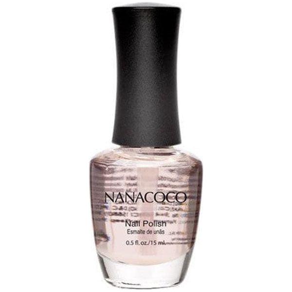 Nncc Dancing Np-Clear With Hint Of Pink-Nail Hardener-15Ml