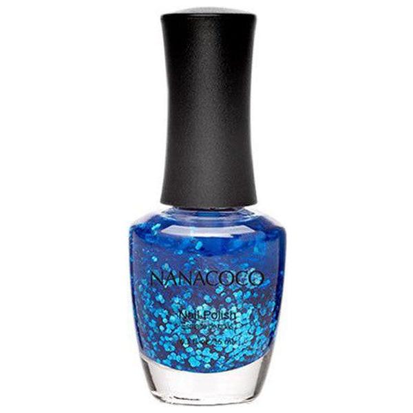 Nncc Dancing Np-Large Blue Glitter -Blue Tear-15Ml