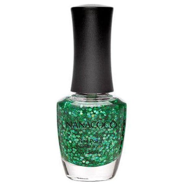 Nncc Dancing Np-Large Green Glitter-Showtime-15Ml