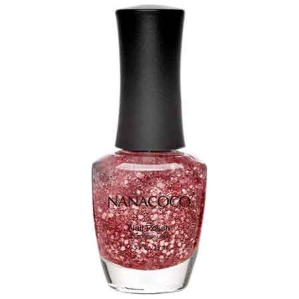 Nncc Dancing Np-Large Pink Glitter-15Ml