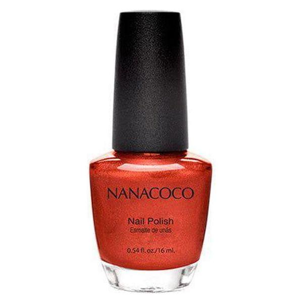 Nncc Nail Polish-Light Orange-Candy Apple-16Ml