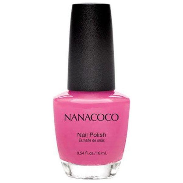 Nncc Nail Polish-Plumwhite-Adore Me-16Ml