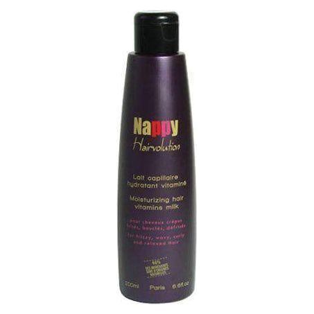 Nappy Hair Volution Moist.Hair Vitamins Milk 200ml - Gtworld.de