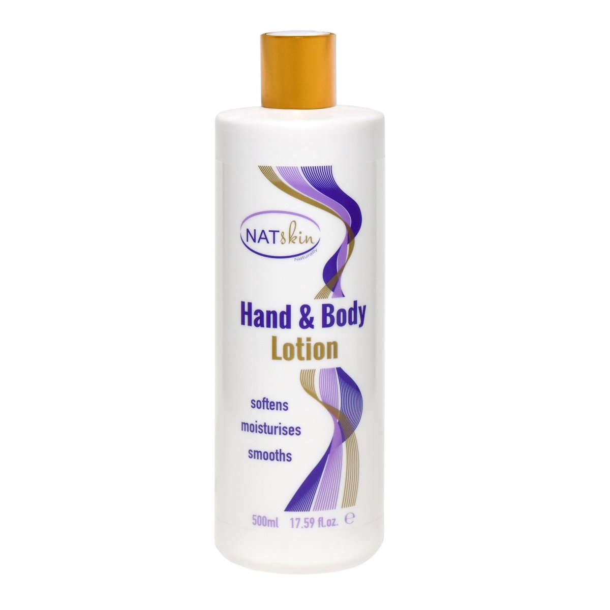 NATskin Hand &amp; Body Lotion 500ml - gtworld.de