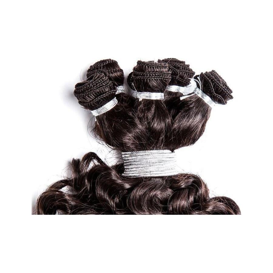 Natural Brazilian A HAND MADE Curl 10 :1 100g - Gtworld.de