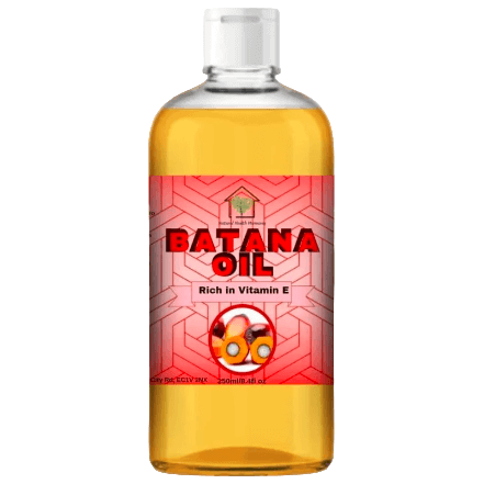 Natural Health Harmony Batana Oil With Vitamin E Hair Oil 250ml - Gtworld.de