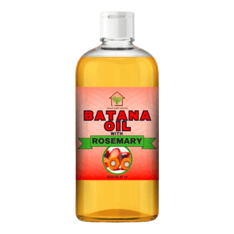 Natural Health Harmony Batana Oil With Rosemary Hair Oil 250ml