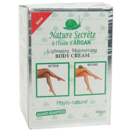 Nature Secrete Carotte Lightening Moisturizing Body Cream 300g - Gtworld.de