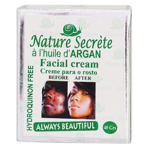 Nature Secrete Facial Cream 40g - Gtworld.de