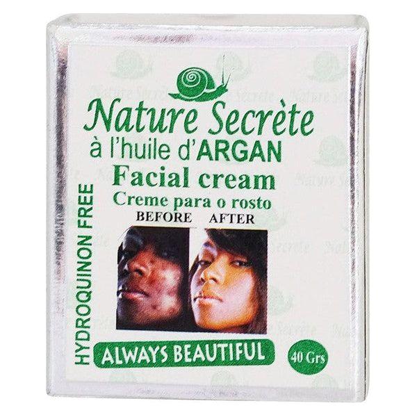 Nature Secrete Facial Cream 40g