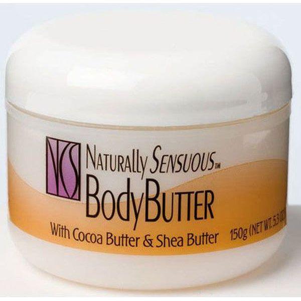 Ncs Biocare Naturally Sensuous Body Butter With Cocoa Butter &amp; Shea Butter 150Ml